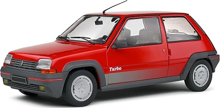 renault supercinco gt turbo fase 1 accesorios y recambios MTA