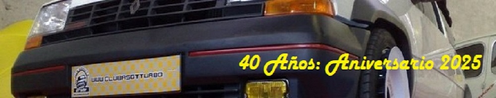 CLUB RENAULT 5 GT TURBO